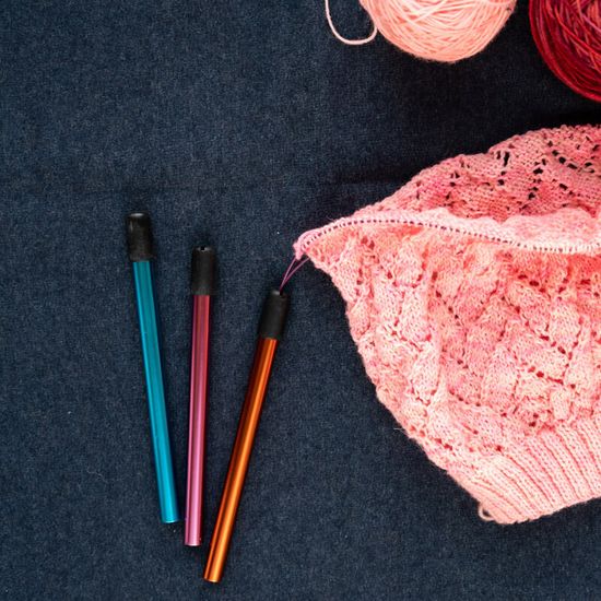 Набор туб для спиц Knit Pro