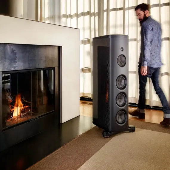 Magico M3 Black High Gloss