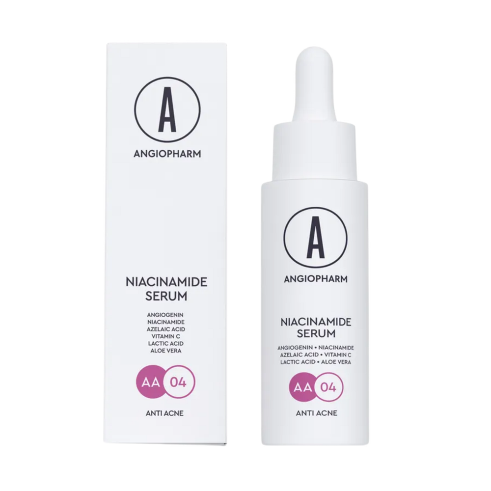 Angiopharm Niacinamide 10% Serum 30ml