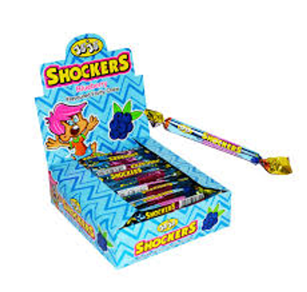 Жевательная конфета JoJo Mini Shocker chew 6гр*50шт