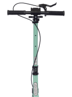 Самокат Urban Scooter Original tm Disc Mint, (2024), с дисковым тормозом, складной, городской, двухколесный