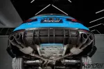 Карбоновый диффузор для AUDI S4 2020-2025+ B9.5 Ауди