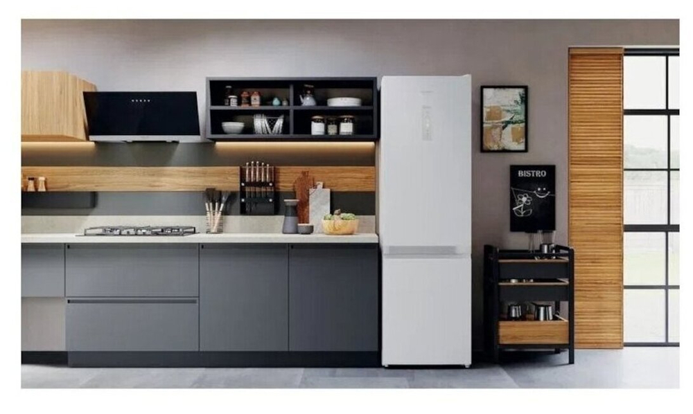 Холодильник Hotpoint-Ariston HFP 5200 W