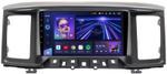 Магнитола для Nissan Pathfinder R52 2014-2017 (поддержка Bose и 360, рамка тип 2) - Teyes CC3 монитор 9" QLED на Android 10, Быстрая, CarPlay, 4G SIM-слот
