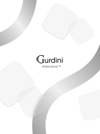 Чехол книжка для iPad 7/8/9 10,2"Gurdini Slim Case полиуретановый черный