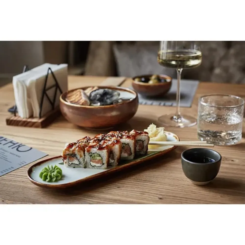 Салатник 280 мл d 11,2 см h5 см емкость для закусок Proper Panasia P.L. Proff Cuisine [6]