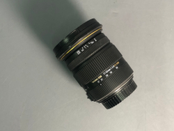 Sigma AF 17-50mm 2.8 EX DC OS HSM Canon EF-S