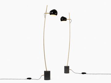 Fenta Standing Lamp by David Weeks Studio