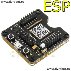 Программатор ESP8266