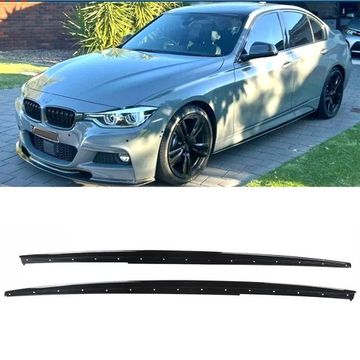 Сплиттер порогов M Performance BMW 3-series F30