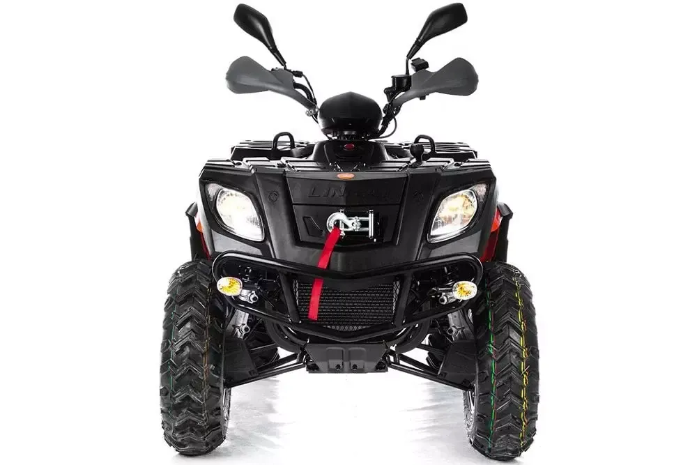 Квадроцикл взрослый Sharmax Hector 450 (Powered) (P)