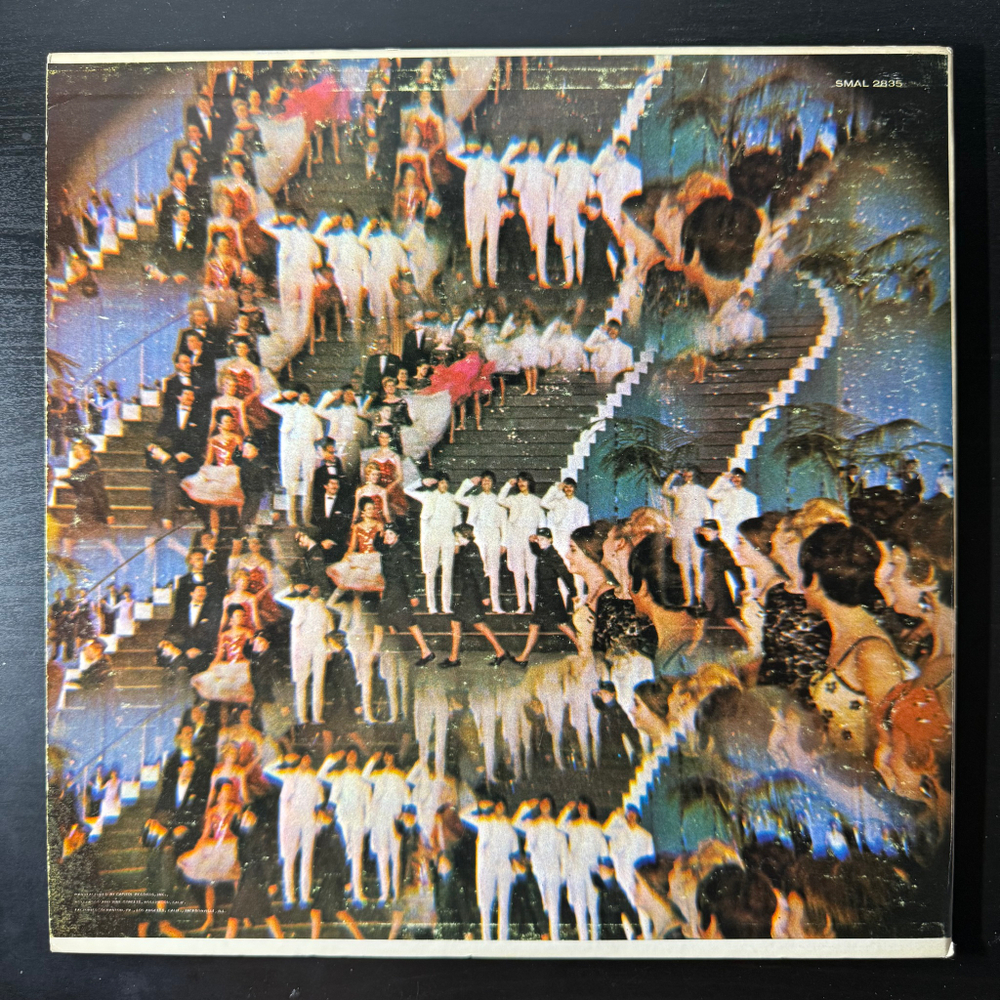 The Beatles ‎– Magical Mystery Tour (США 1968г.)