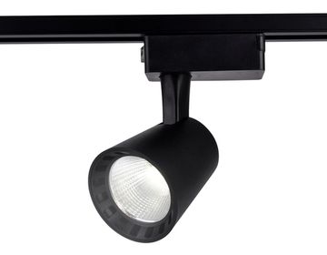 Трековый акцентный светильник 15W 4000K GL5977 черный Standard 220В Ambrella