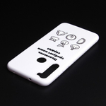 Чехол ТПУ для Xiaomi Redmi Note 8, 011563