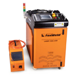Аппарат для ручной лазерной сварки, резки и очистки FOXWELD LASER 1500-3-МТ 9241