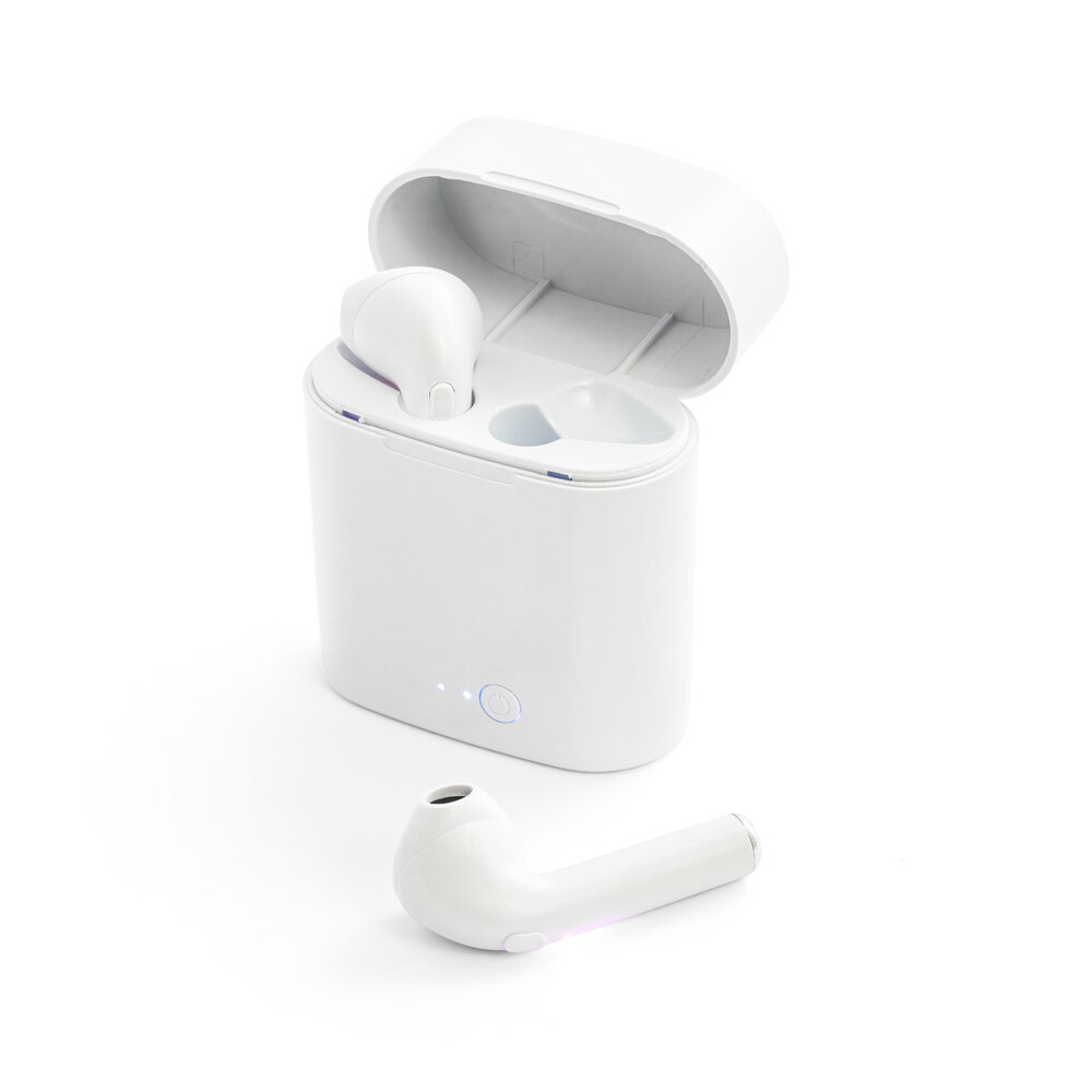 KLEBS. Беспроводные наушники ABS True Wireless с микрофоном