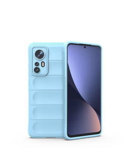 Противоударный чехол Flexible Case для Xiaomi Mi 12 Pro