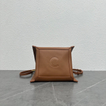 Cube Bag in Triomphe
