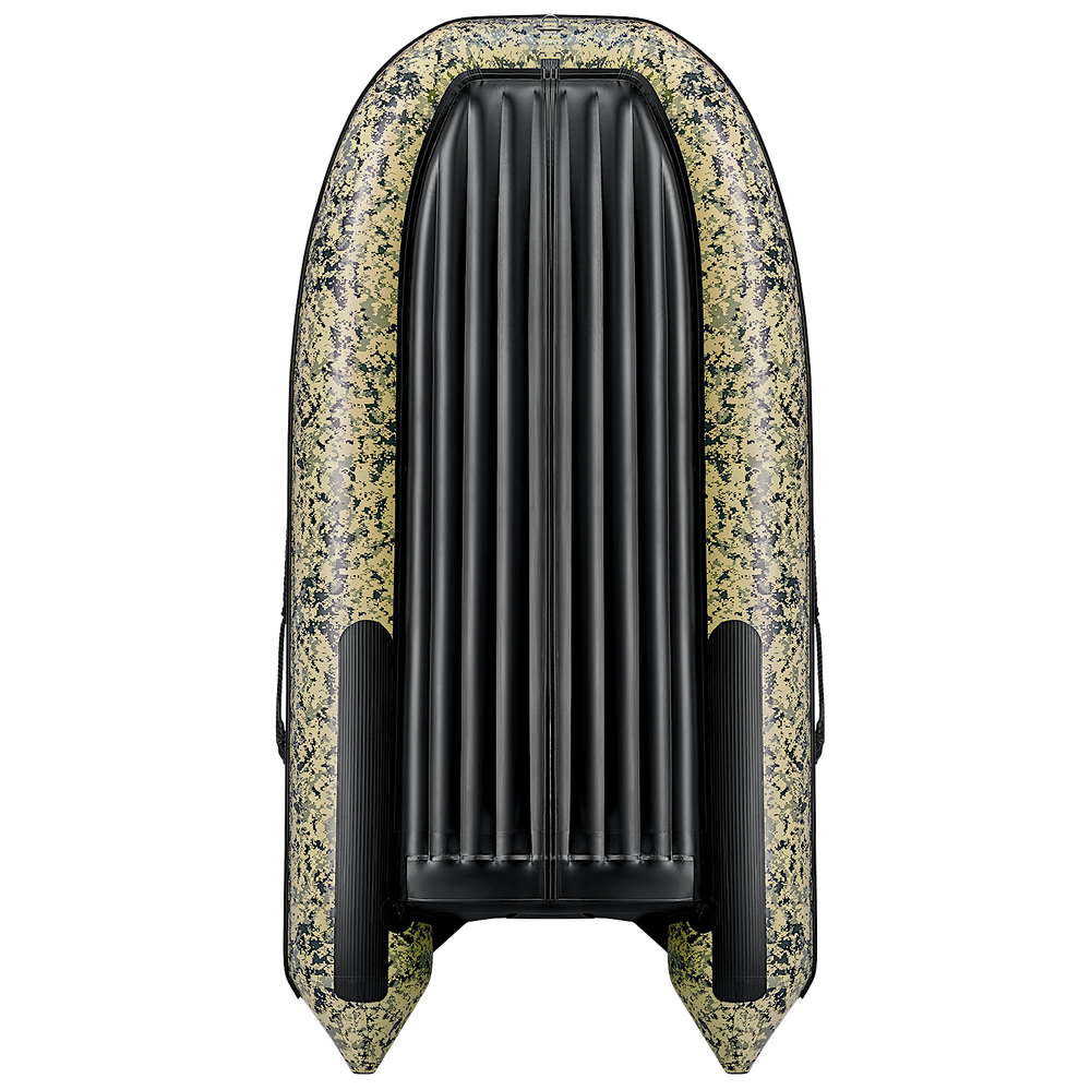 Лодка ПВХ Gladiator Air Sport E350S НДНД Camo -