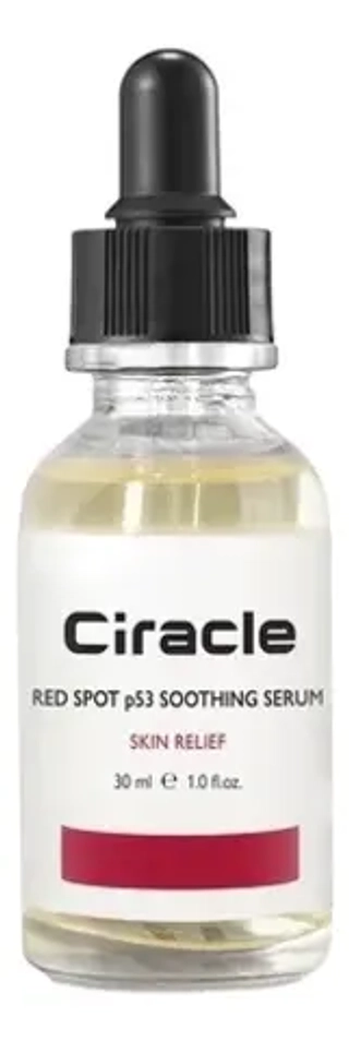 Ciracle Сыворотка для проблемной кожи лица -Red Spot p53 Soothing Serum, 30мл