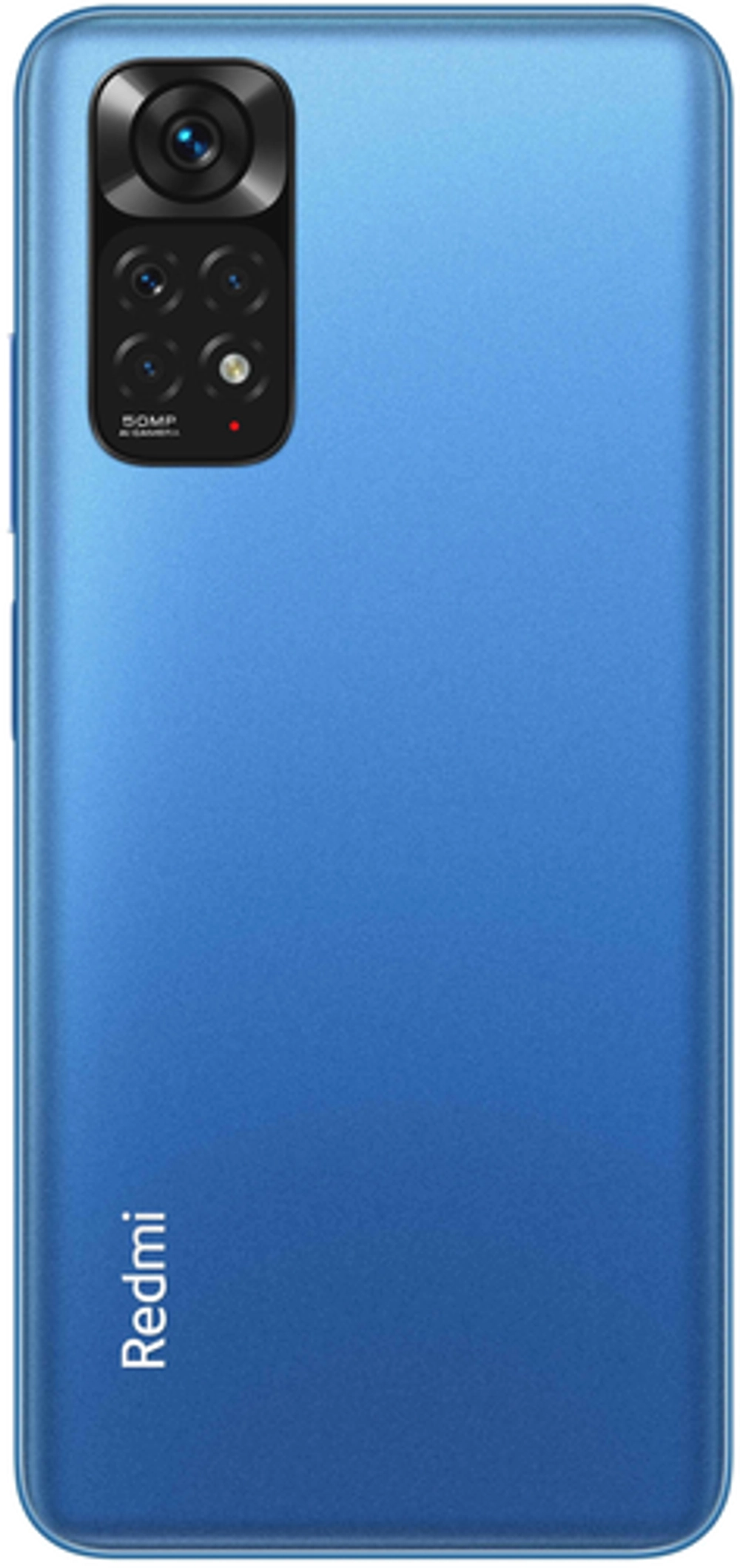 Смартфон Xiaomi Redmi Note 11 4/64GB Twilight Blue