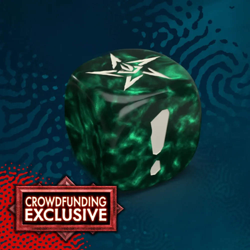 [Предзаказ] Great Old Bonus Die