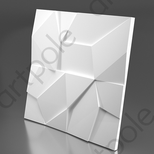 Гипсовые 3D панели Artpole ROCK