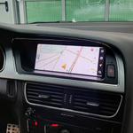 Магнитола для Audi A4 (B8) 2007-2012 (с джойстиком MMI)- RDL-9607MMI монитор 8.8" на Android 14, Быстрая, CarPlay, 4G SIM-слот