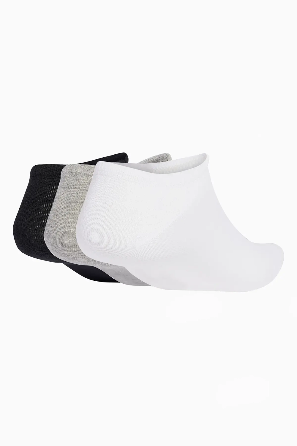 Носки adidas Trefoil Liner 3 Pairs - многоцветный
