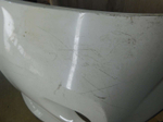 бампер передний Toyota Porte NCP141 NSP140