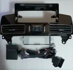 Магнитола для Mercedes-Benz ML (W166), GL (X166) 2011-2015 - Kuberg монитор 12.3" в стиле MERCEDES на Android 13, Быстрая, CarPlay, 4G SIM-слот