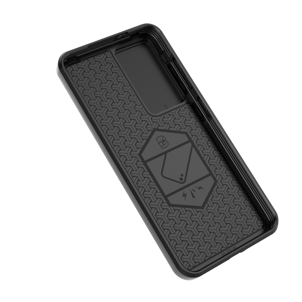 Противоударный чехол Knight Case для Samsung Galaxy S25