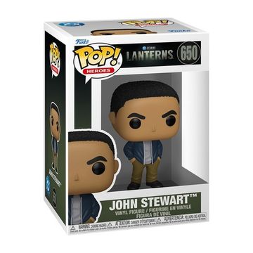 Фигурка Funko POP! Heroes DC Lanterns Jon Stewart (650) 94735