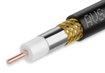 Коаксиальный кабель SAT-703 AVS Electronics outdoor (100m)