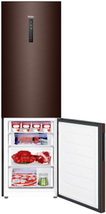 Холодильник HAIER C4F740CLBGU1
