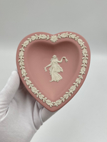 Тарелка декоративная/мелочница «Карточные масти, Черви» Wedgwood