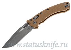 Нож Microtech 137RL-10APFLGTTA Amphibian Ram-Lokфотография - 1