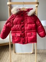 Пуховая куртка Burberry, 116