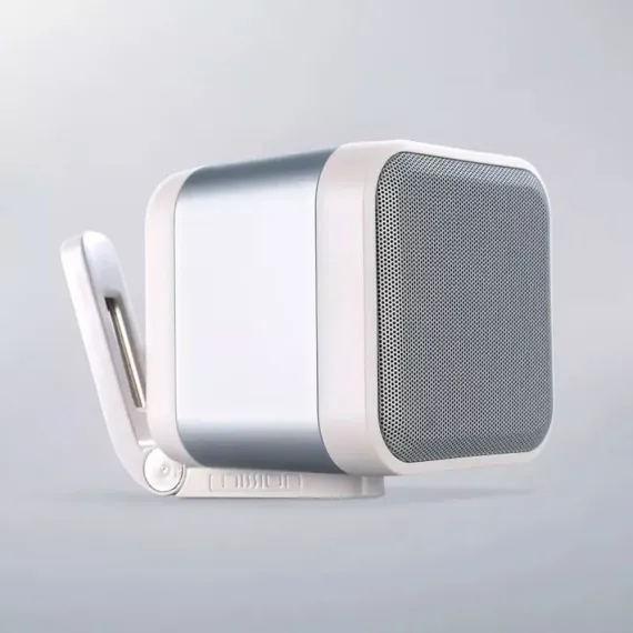 Mission M-Cube + SE 5.1 System Ivory
