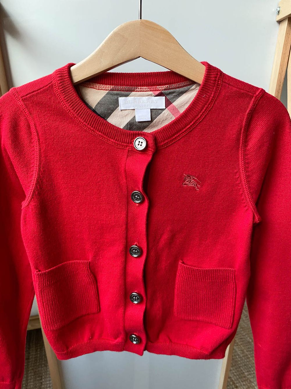 Кардиган Burberry, 116