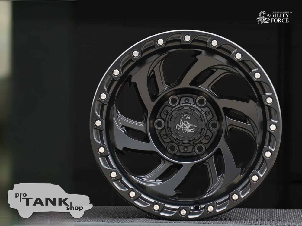 TANK 300 Колесный диск 17'' (1шт.) A723178501CB