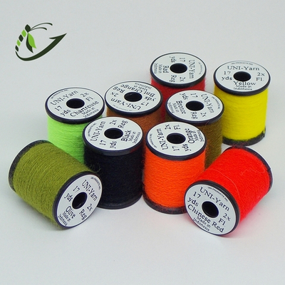 UNI Пряжа шерстяная UNI-Yarn