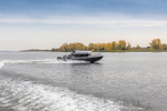 Катер Volzhanka VOYAGER 850 CABIN
