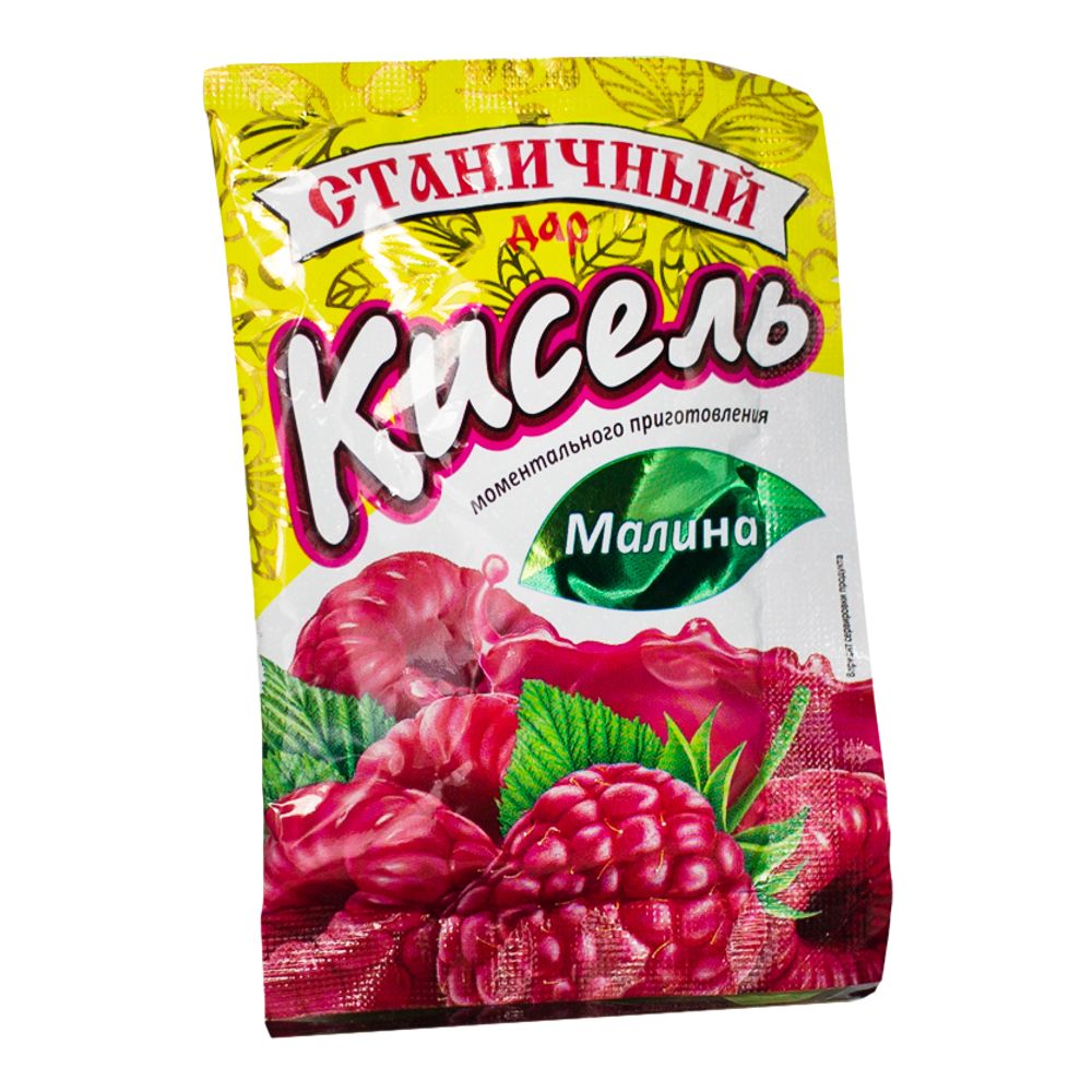 Кисель Станичный дар малина 30г