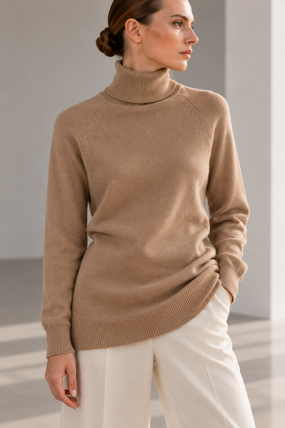 Шерстяная водолазка Escada, XS