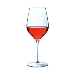Бокал для вина 550 мл хр. стекло "Милла" d 9,5/6,9 см h24,5 см Chef&Sommelier [6]