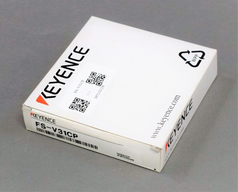 KEYENCE FS-V31CP KEYENCE FS-V31CP
