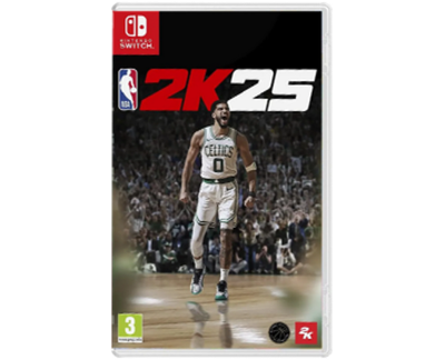 NBA 2k25 (NS) NEW