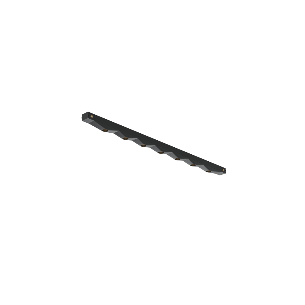 Магнитный трековый светильник Maytoni Spiky TR175-1-12WTW-M-B