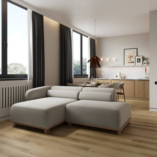 SPC Ламинат Floorwood Quantum - Дуб Робертс (9567)